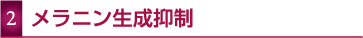 紫外線による過酸化脂質を防ぐ働き